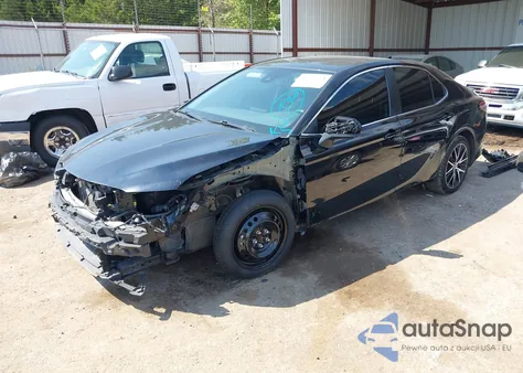 2021 Toyota Camry Se from USA, damaged, VIN 4T1G11AK8MU554236